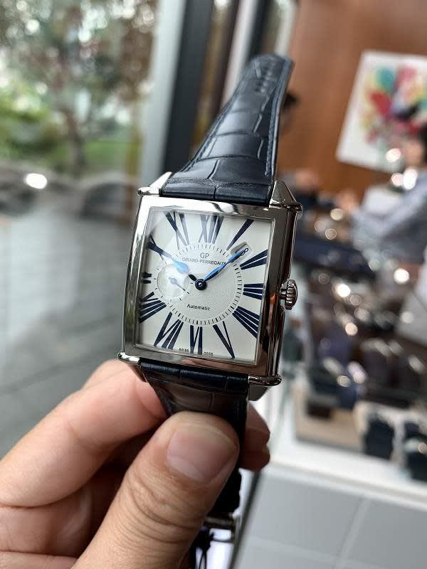 ｼﾞﾗｰﾙ・ﾍﾟﾙｺﾞ 2019年新作 ｳﾞｨﾝﾃｰｼﾞ1945日本限定 - 林時計鋪