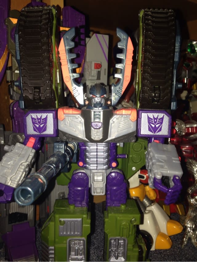 破壊大帝 ガルバトロン(トランスフォーマースーパーリンク 破壊大帝 ガルバトロン(トランスフォーマースーパーリンク