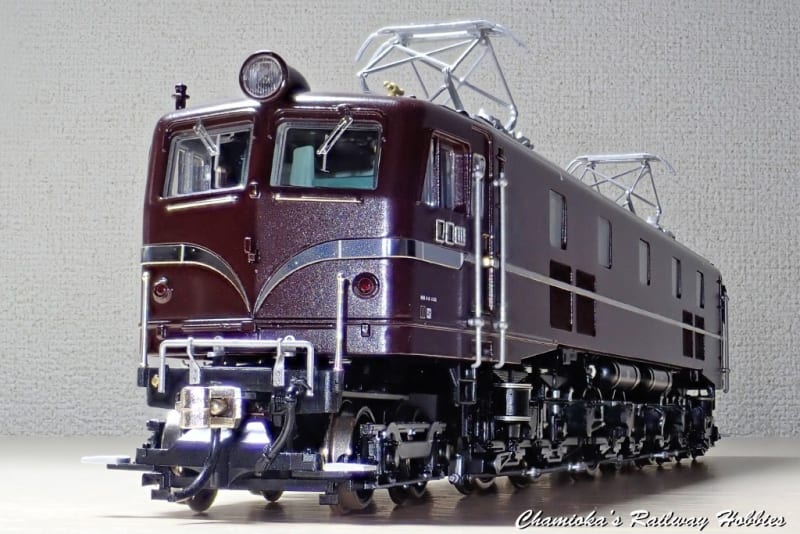 1/80》特別な機関車 - ちゃみおか発 1/80》特別な機関車 - ちゃみおか発