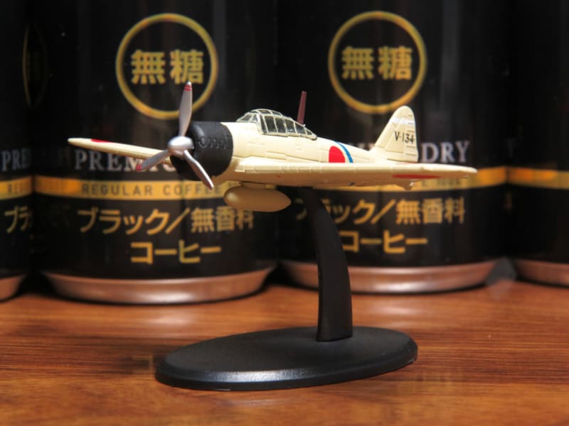 UCC 「永遠の0」プレミアムコレクション レビュー - 鉄ヲタです UCC 「永遠の0」プレミアムコレクション レビュー - 鉄ヲタです