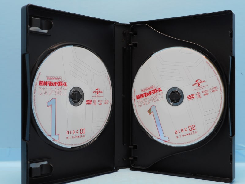 トランスフォーマー 超人マスターフォース 廉価版DVD-SET - ゆっくり ...