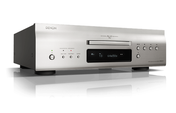 デノンDCD-SX11, DCD-2500NE 試聴記 - オーディフィル公式ブログ