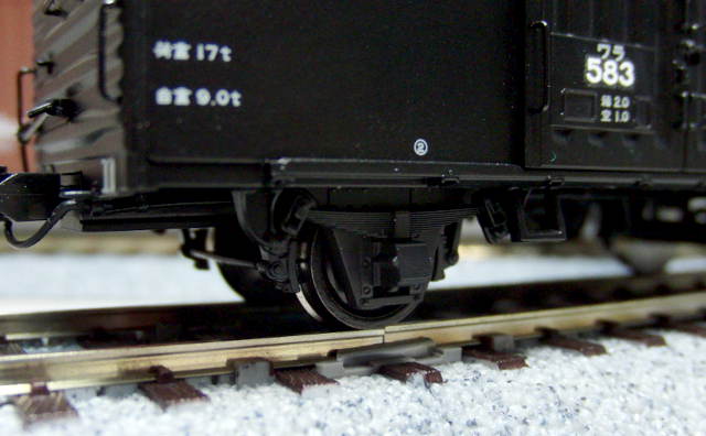 カトー ho 16番 1-808 ワム80000 6両 パーツ取付インレタ未使用