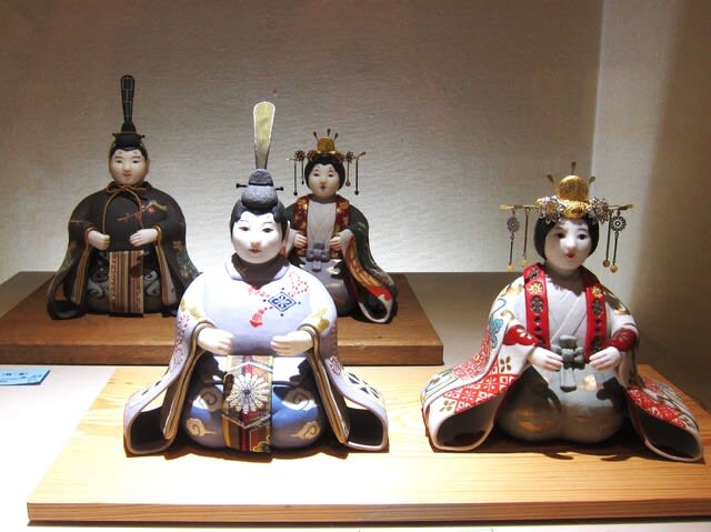 世界にひとつ、陶の雛人形…笠間焼 - 顎鬚仙人残日録 世界にひとつ、陶の雛人形…笠間焼 - 顎鬚仙人残日録