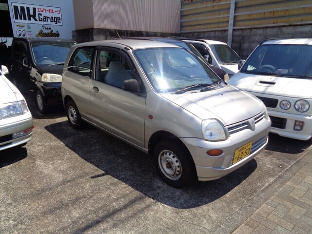 セール 登場から人気沸騰 平成16年 三菱 ラッキーズ LUCKY,S - 車検整備ー2 ミニカ 趣味・スポーツ・実用
