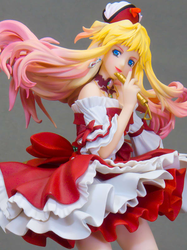 一番くじ「マクロスF～春さきどり！歌姫コレクション!!」B賞
