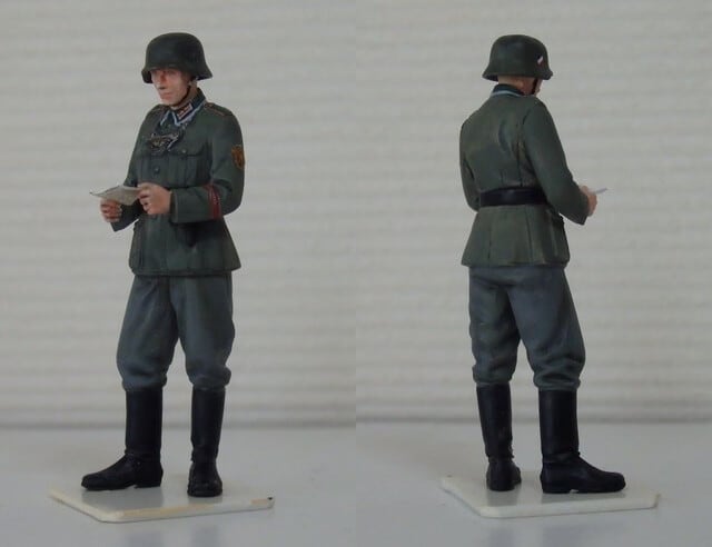 1/35 FeldGendarmerie（とその他）の13人 （6）タミヤ野戦憲兵