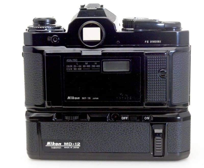 Nikon FE その3 （135・SLR） - ぽせいどんの今日の一枚 +