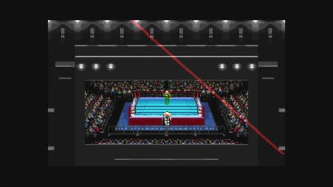 実況パワープロレスリング'96 マックスボルテージ - Mr.しもの