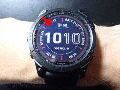 新しいスマートウォッチ,Garmin Fenix7Xを買ったよ!その3 新しいスマートウォッチ,Garmin Fenix7Xを買ったよ!その3