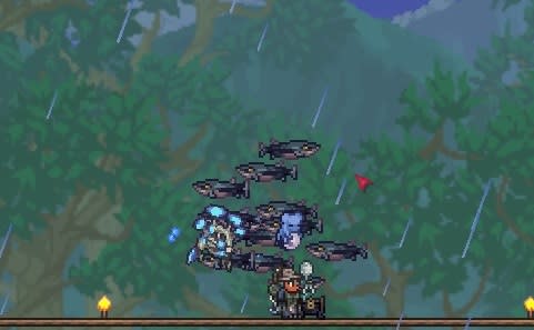 Terraria Calamity 召喚装備その４ 暇がほしい