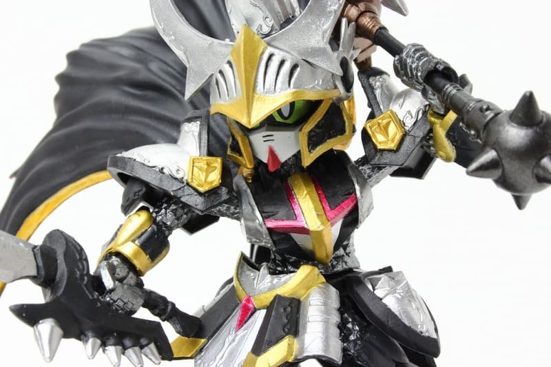 煌極舞創 闇騎士ガンダムMk-Ⅱ 【円卓の騎士】 - 城西ドンガルドン 煌極舞創 闇騎士ガンダムMk-Ⅱ 【円卓の騎士】 - 城西ドンガルドン