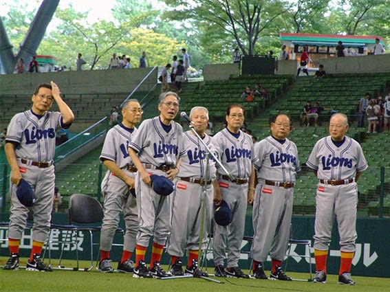 元西鉄ライオンズ田辺義三さんの訃報 - 記憶探偵〜益田啓一郎の