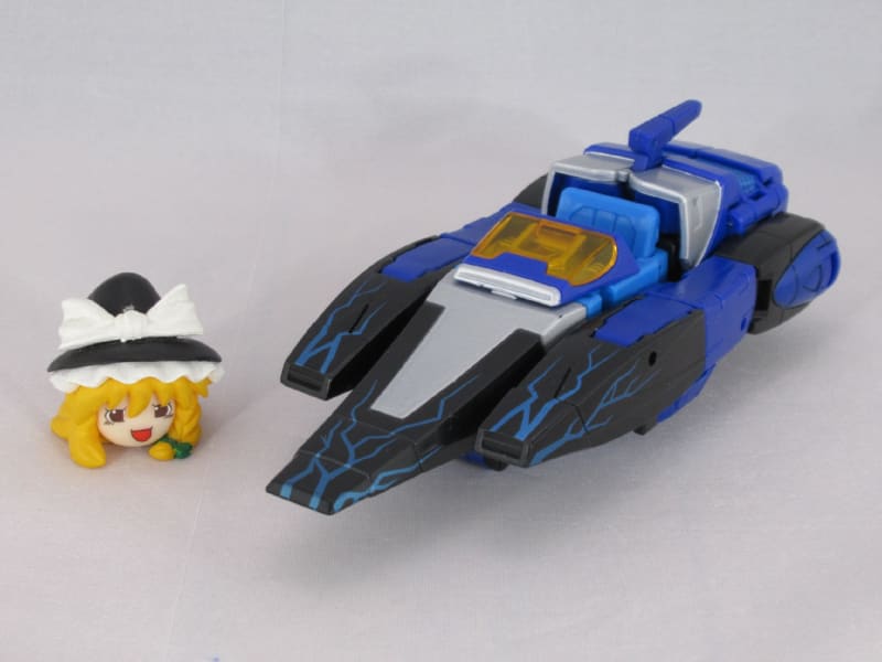 TFシャッタード・グラス デラックスクラス ブラーをゆっくり紹介 TFシャッタード・グラス デラックスクラス ブラーをゆっくり紹介