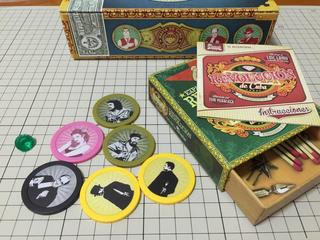 Amazon.com: Asmodee Mafia de Cuba: Revolucion Expansion