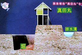 歴史秘話ヒストリア 真田丸 を掘る 私の日帰り散策 歴史秘話ヒストリア 真田丸 を掘る 私の日帰り散策