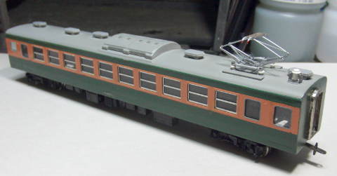 定番のお歳暮 16番・カツミ モハ164のレストア（リペイント） - G'Sの小部屋 鉄道模型