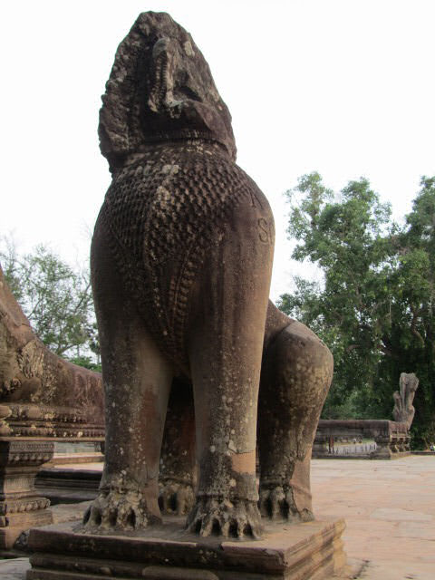 アンコールワットのシンハ(The Singha of the Angkor Wat アンコールワットのシンハ(The Singha of the Angkor Wat