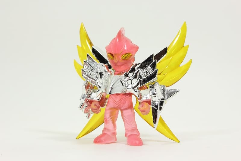 闘士ウルトラマンメビウス プレミアムバンダイ限定カラーver
