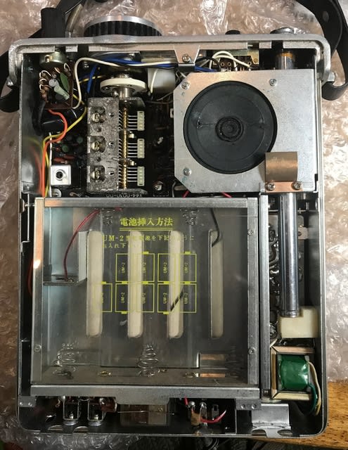 TRIO TR-1200 について - Decca Decolaがお嫁入り TRIO TR-1200 について - Decca Decolaがお嫁入り