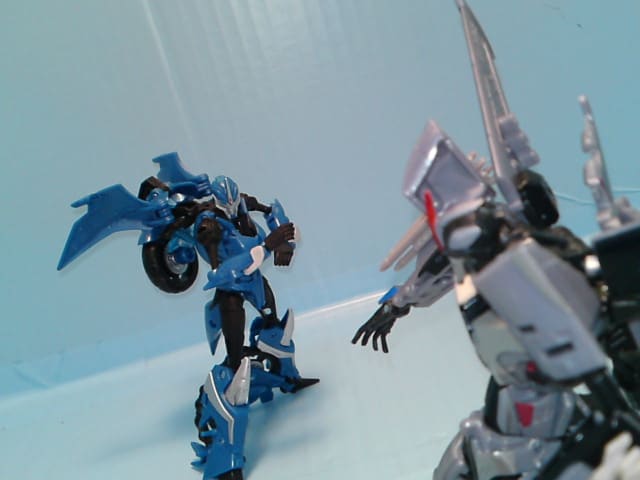 TFプライムRID デラックスクラス アーシーをゆっくり紹介