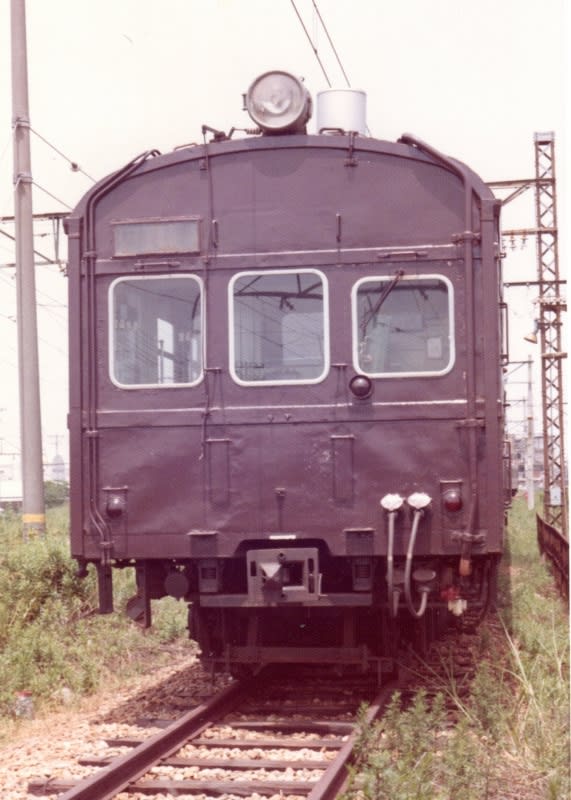 国鉄旧性能電車（63系70系） - HAYASHI-NO-KO