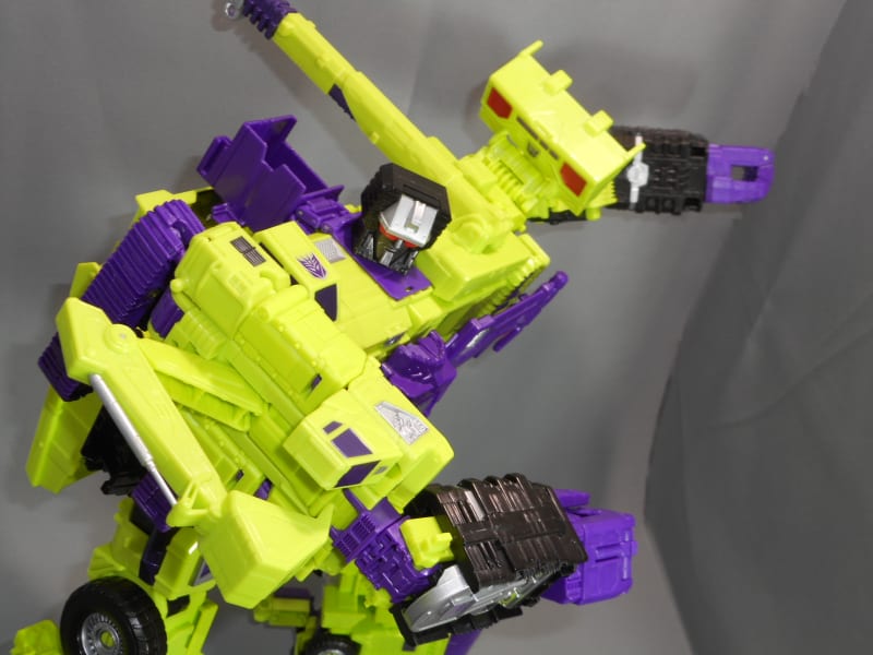 TFユナイトウォリアーズ タイタンクラス デバスターをゆっくり TFユナイトウォリアーズ タイタンクラス デバスターをゆっくり