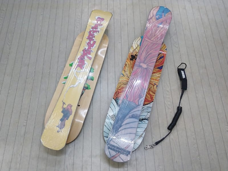 新規取扱い PEACEMAKER SNOWSKATE が入荷しました!! - ホット 新規取扱い PEACEMAKER SNOWSKATE が入荷しました!! - ホット