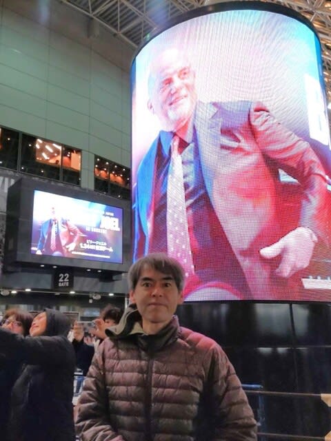 ビリー・ジョエル ONE NIGHT ONLY IN JAPAN BILLY JOEL IN