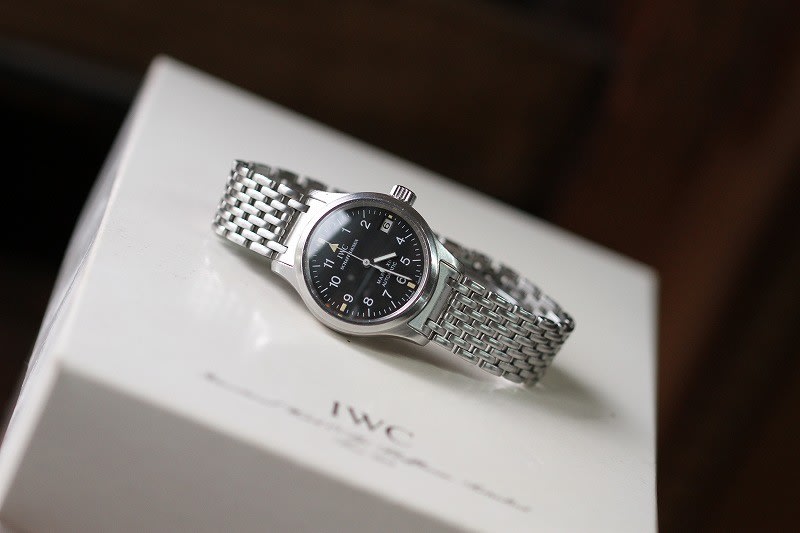 IWC USED マーク12 レディース - 林時計鋪 IWC USED マーク12 レディース - 林時計鋪