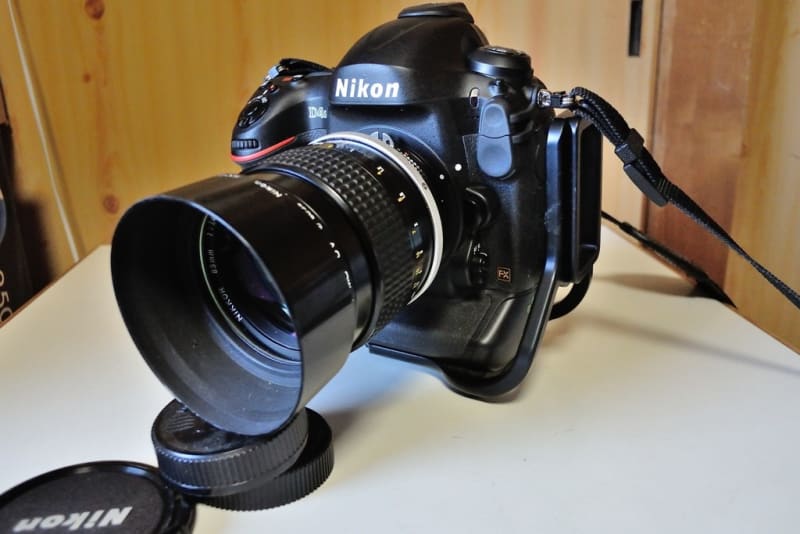 オールドレンズでカメラ散歩3( Ai Nikkor 85mm F1.4S オールドレンズでカメラ散歩3( Ai Nikkor 85mm F1.4S