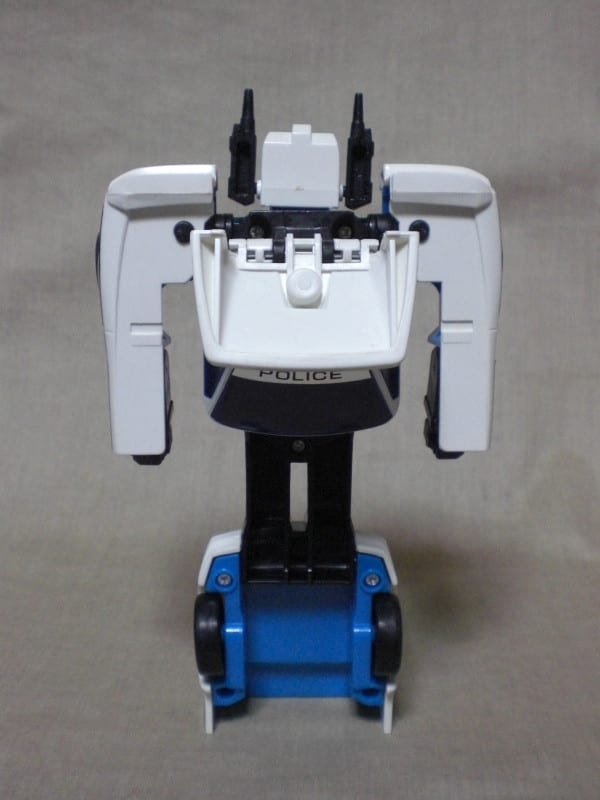 ヘッドマスターJr発進! - トランスフォーマー馬鹿一代。R ヘッドマスターJr発進! - トランスフォーマー馬鹿一代。R