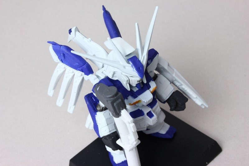 FW GUNDAM CONVERGE 10周年 ♯SELECTION 03 - 城西ドンガルドン