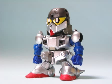 SDX フルアーマーナイトガンダム - 城西ドンガルドン