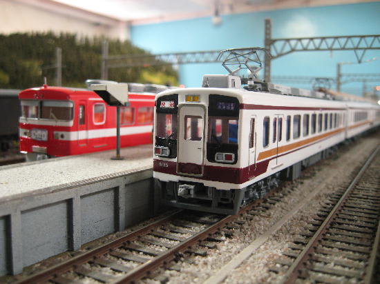 東武 6050系 - こてはし鉄道日記 東武 6050系 - こてはし鉄道日記