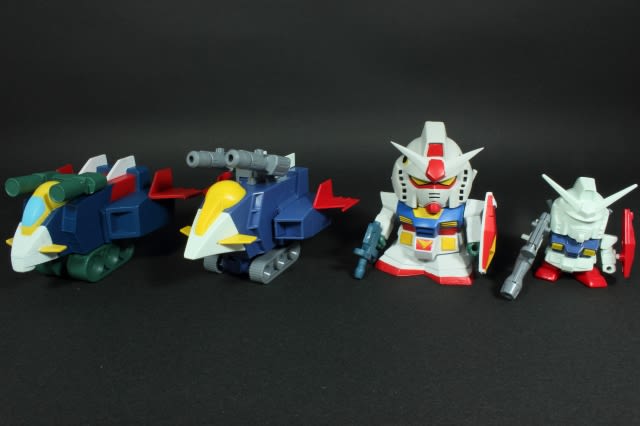 機動戦士ガンダム RX-78-2フルウェポンセット - 城西ドンガルドン 機動戦士ガンダム RX-78-2フルウェポンセット - 城西ドンガルドン
