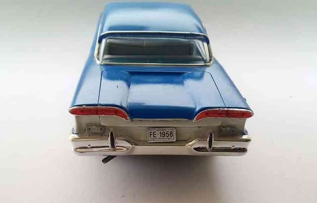 エドセル ディーラー展示用ミニカー FORD EDSEL AMT エドセル ディーラー展示用ミニカー FORD EDSEL AMT AMT 1958