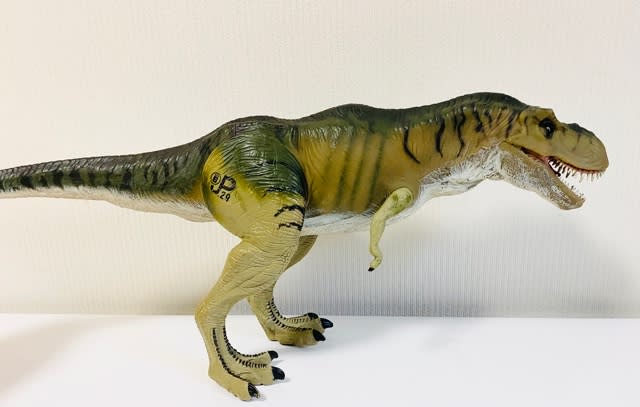 Kenner Jurassic Park Dinosaur The Lost World STEGOSAURUS