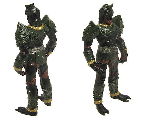 装着変身 仮面ライダークウガ アルティメットフォーム 悠久なる雪月花 Blog Edition 装着変身 仮面ライダークウガ アルティメットフォーム 悠久なる雪月花 Blog Edition