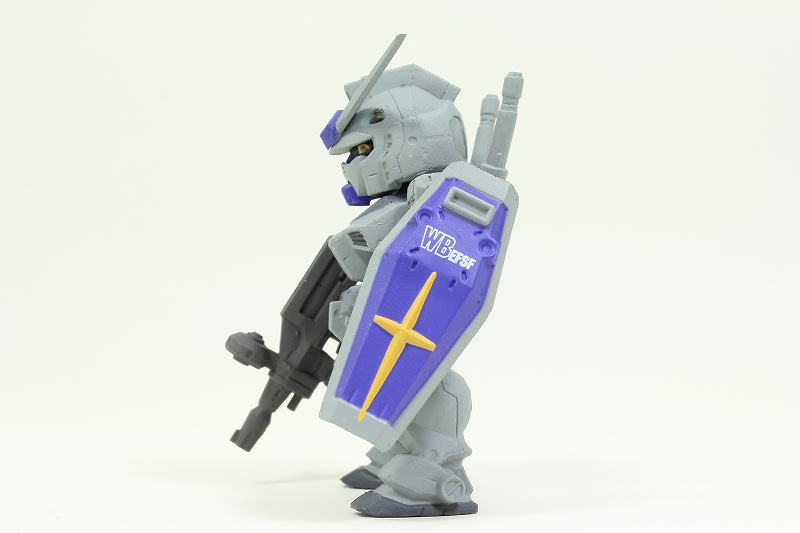 FW GUNDAM CONVERGE G-3ガンダム&リックドム - 城西ドンガルドン