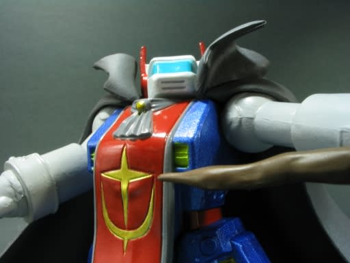 ガンダムシリーズ ラクロアンパーティーコレクタブルフィギュア