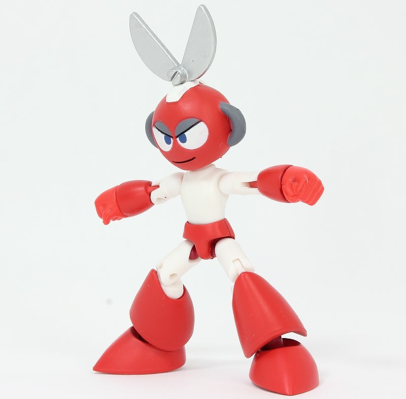 66アクションダッシュ ロックマン2 - 城西ドンガルドン