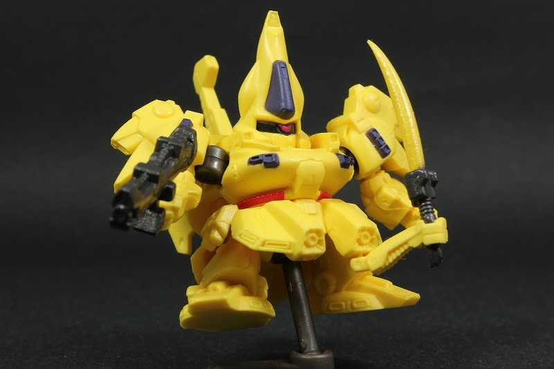 ガシャポン戦士NEXT リアルタイプカラーバージョン02 - 城西 ガシャポン戦士NEXT リアルタイプカラーバージョン02 - 城西