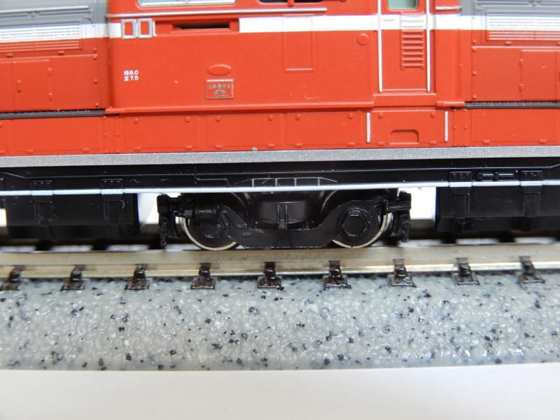 KATO DD51 800番台高崎車両センター 購入 - ブログ人Ginga