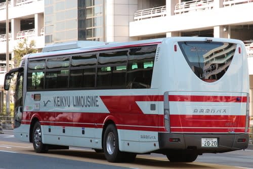 京浜急行バス新車いろいろ - バスターミナルなブログ
