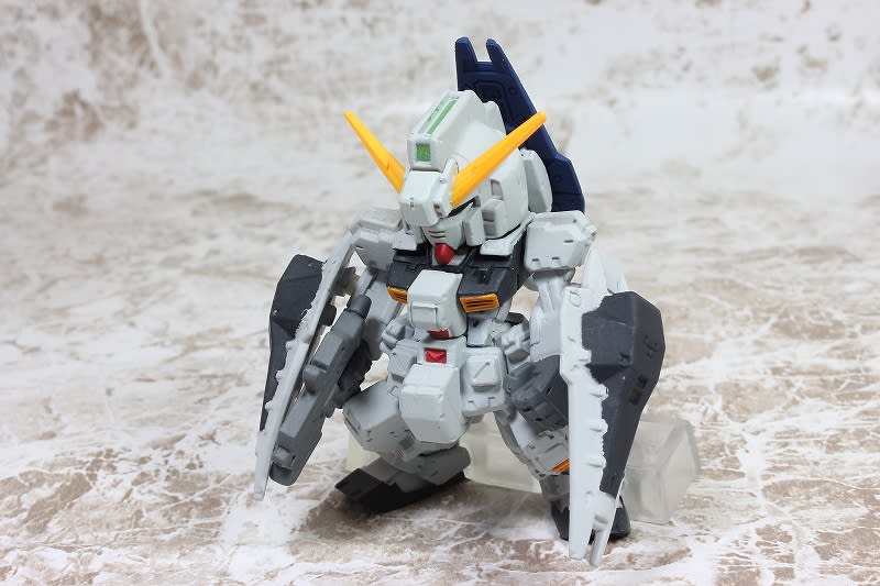 ガンダム TR-1 ヘイズル改 / ガンダム コンバージ 19弾（Cundam