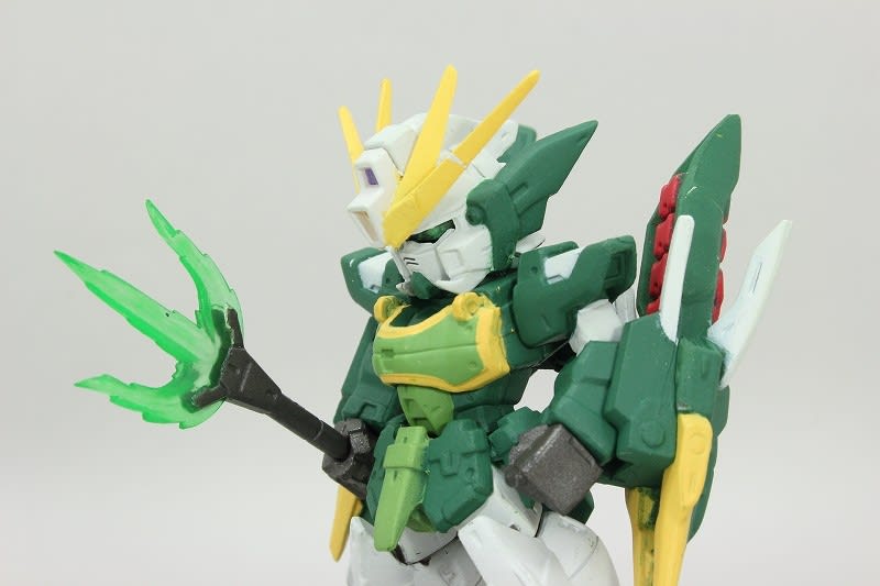 FW GUNDAM CONVERGE ♯11 - 城西ドンガルドン FW GUNDAM CONVERGE ♯11 - 城西ドンガルドン