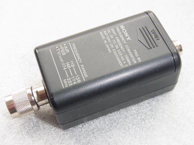 ICF-PRO70 and ICF-PRO80
