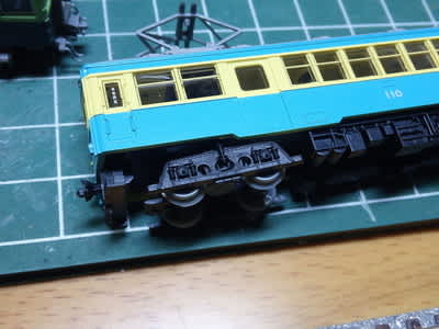 箱根登山鉄道110号 引退サボ　鉄道部品 箱根登山鉄道110号 引退サボ 鉄道部品