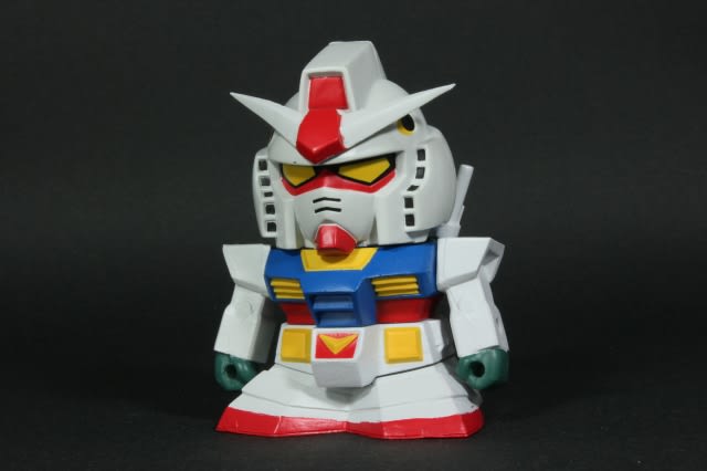 機動戦士ガンダム RX-78-2フルウェポンセット - 城西ドンガルドン